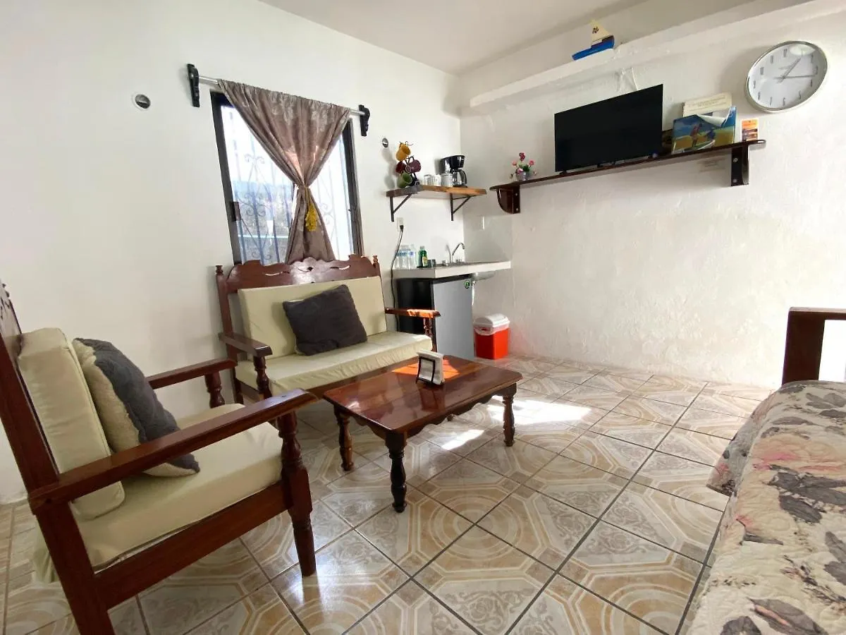 Posada Xtakay Bacalar 