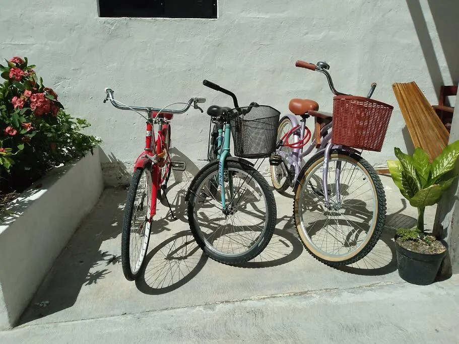 Posada Xtakay Bacalar 