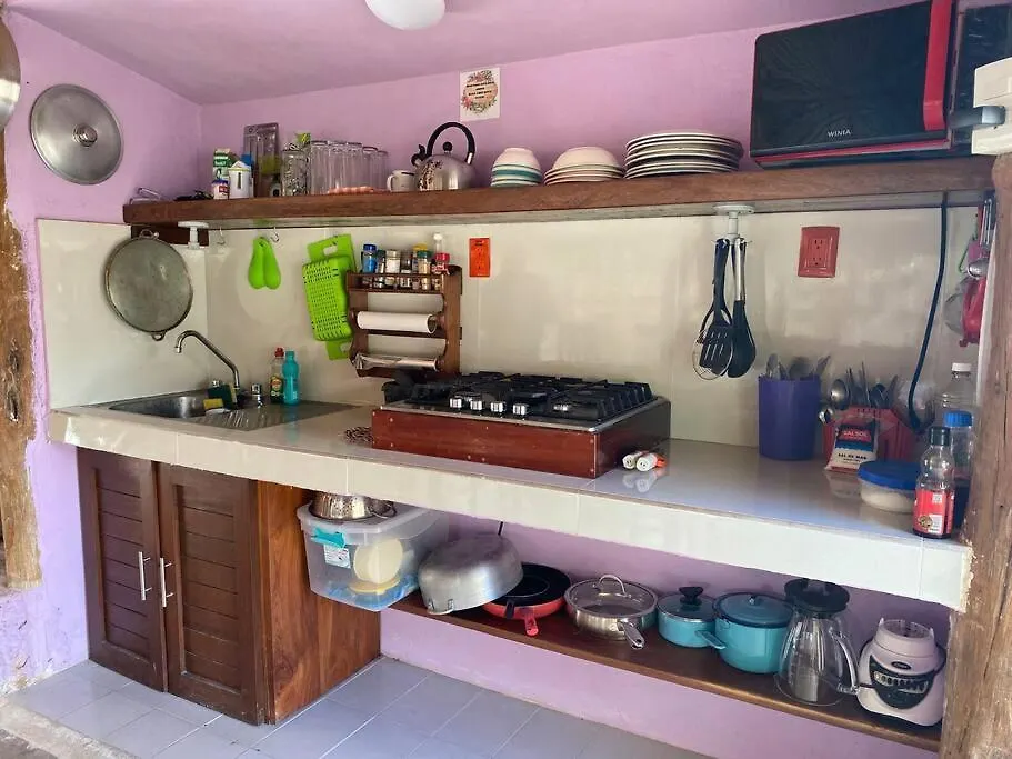 Posada Xtakay Bacalar 