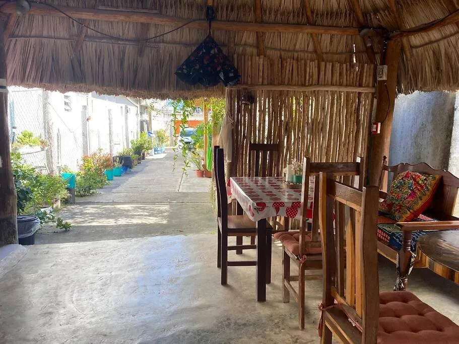 Posada Xtakay Bacalar 