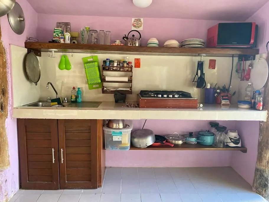 Posada Xtakay Bacalar 
