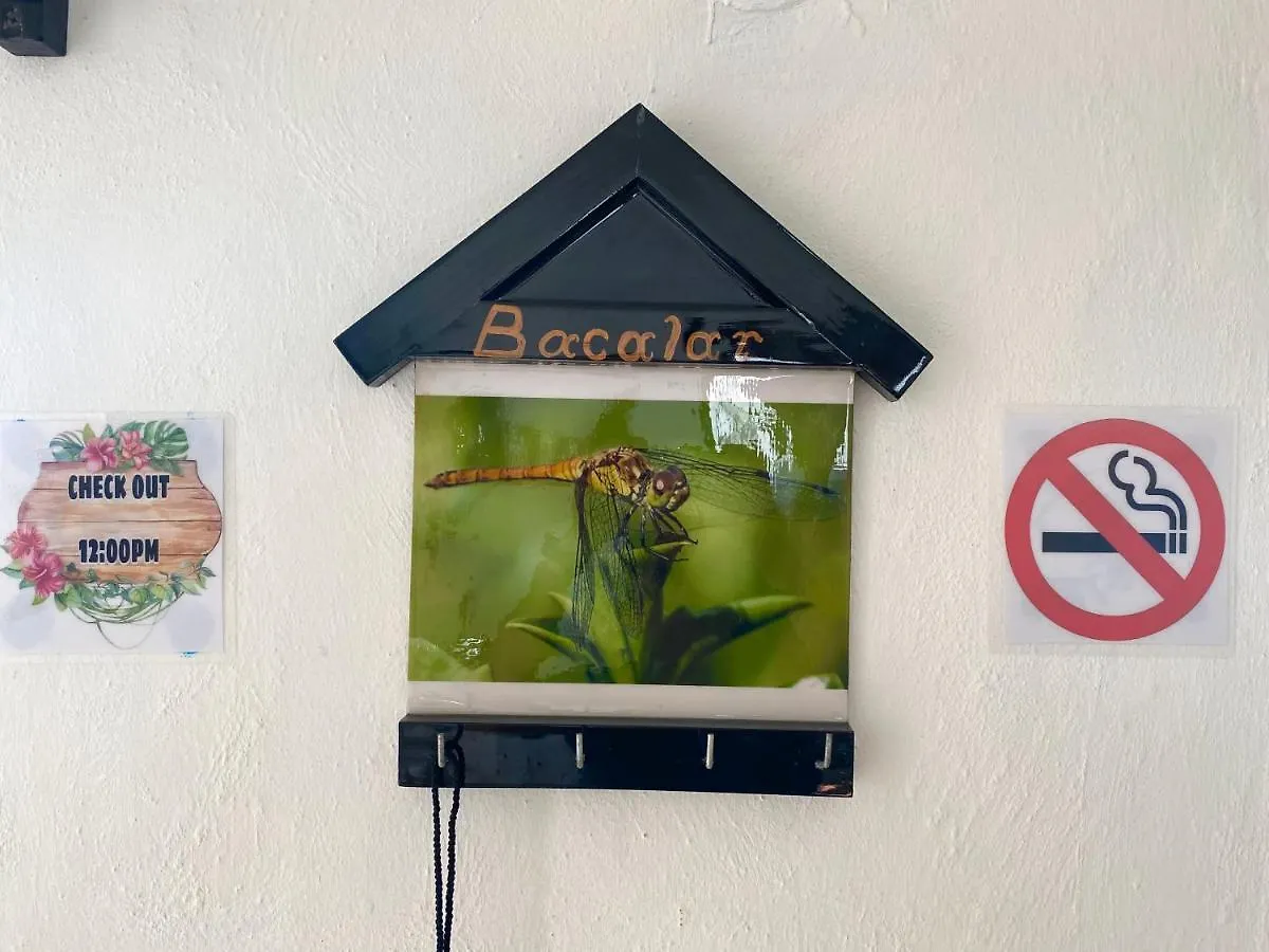 Posada Xtakay Bacalar 