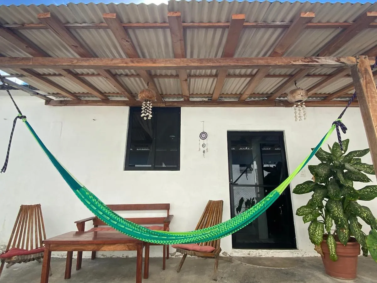 Posada Xtakay Bacalar 