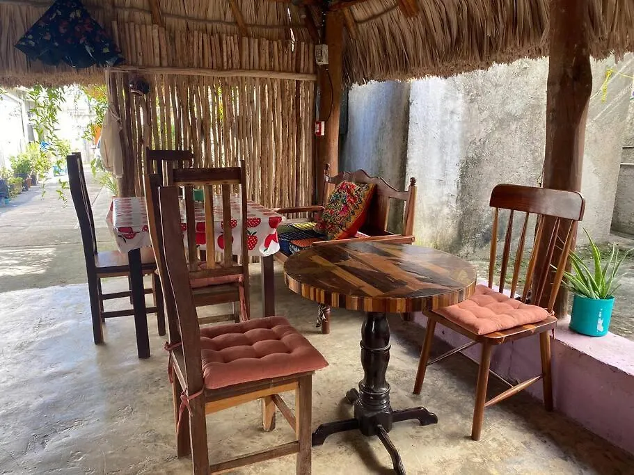 Posada Xtakay Bacalar 