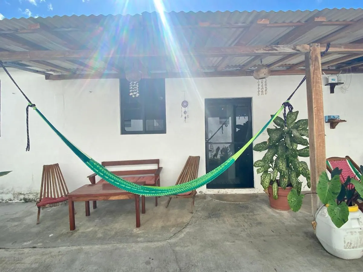 Posada Xtakay Bacalar 