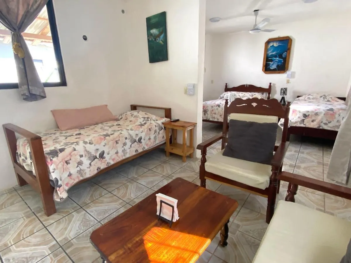 Posada Xtakay Bacalar 