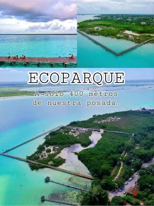 Posada Xtakay Bacalar 