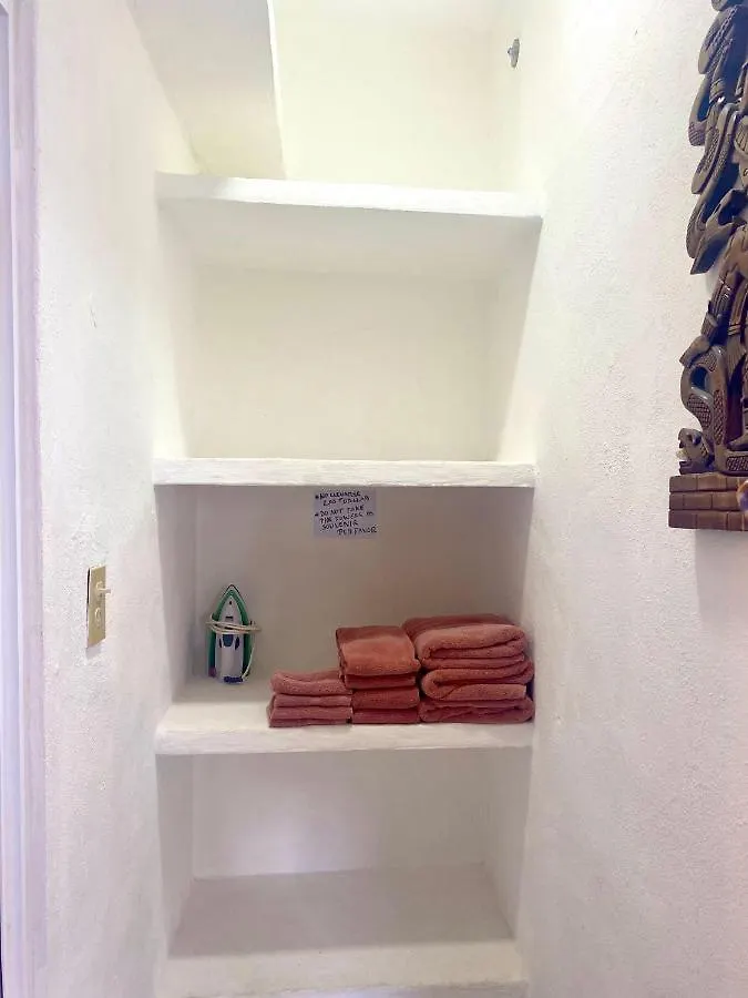 Posada Xtakay Bacalar 