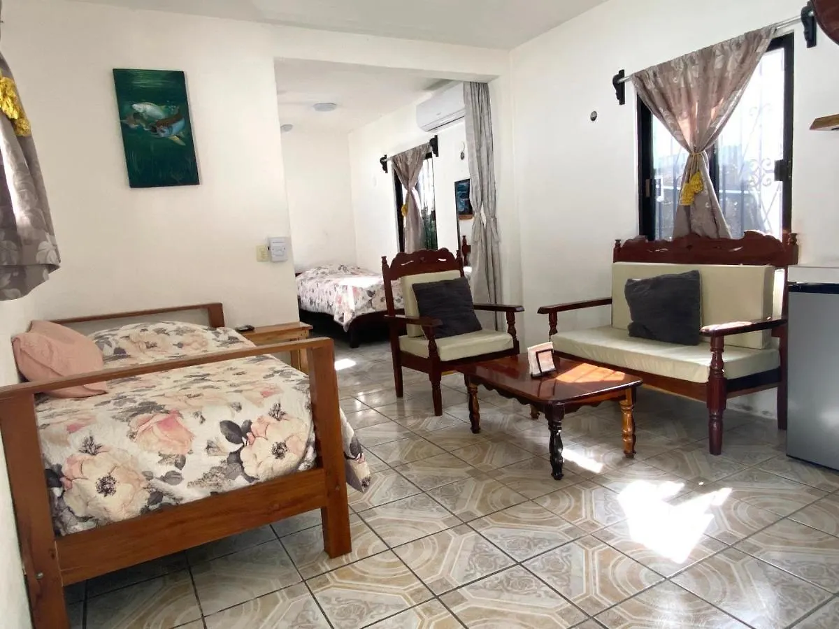 Posada Xtakay Bacalar 