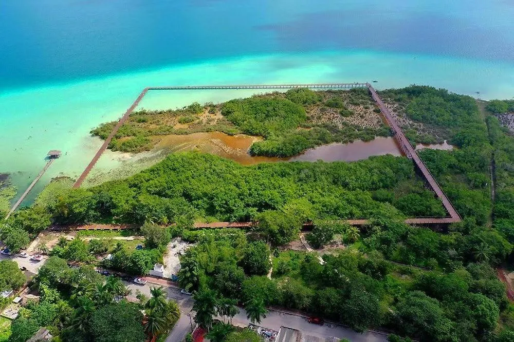 Posada Xtakay Bacalar 