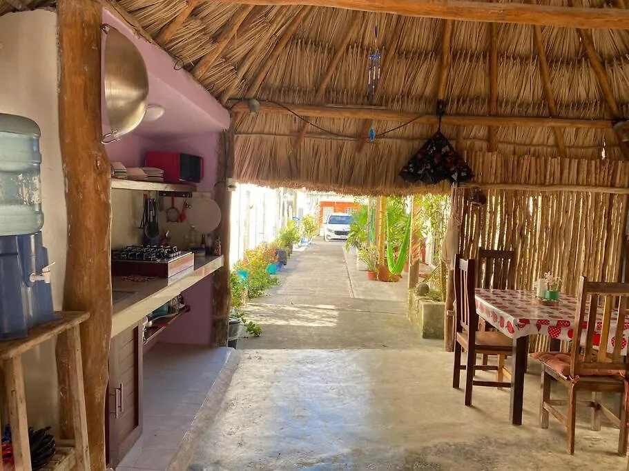 Posada Xtakay Bacalar 