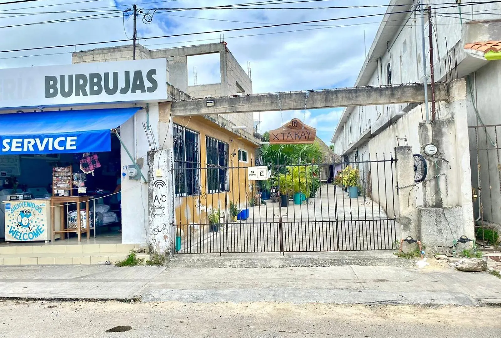 Posada Xtakay Bacalar 